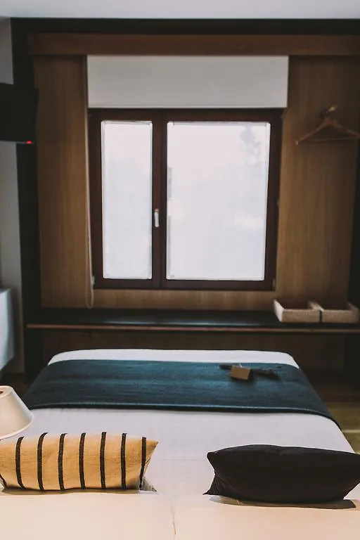 Hotel Villa Lorenea Hondarribia