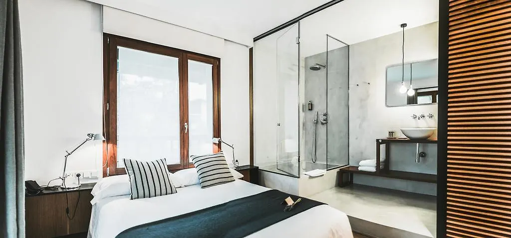 Hotel Villa Lorenea Hondarribia