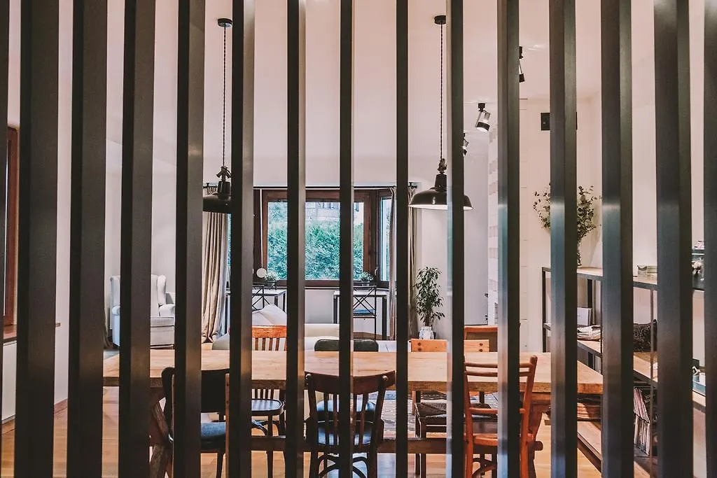 Hotel Villa Lorenea Hondarribia