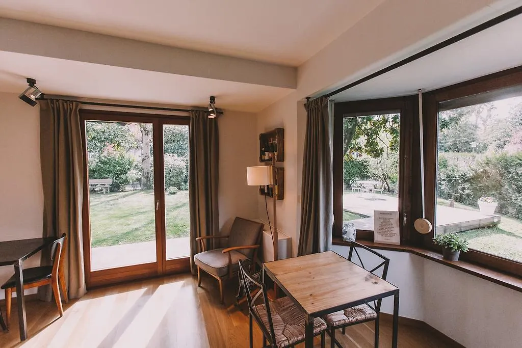 Hotel Villa Lorenea Hondarribia