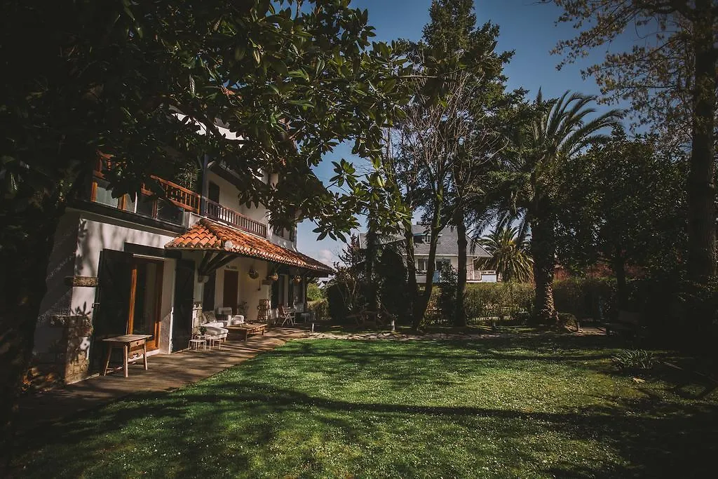 Hotel Villa Lorenea Hondarribia