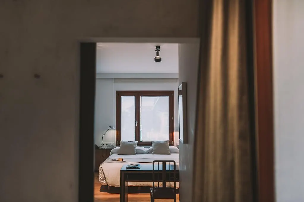 Hotel Villa Lorenea Hondarribia