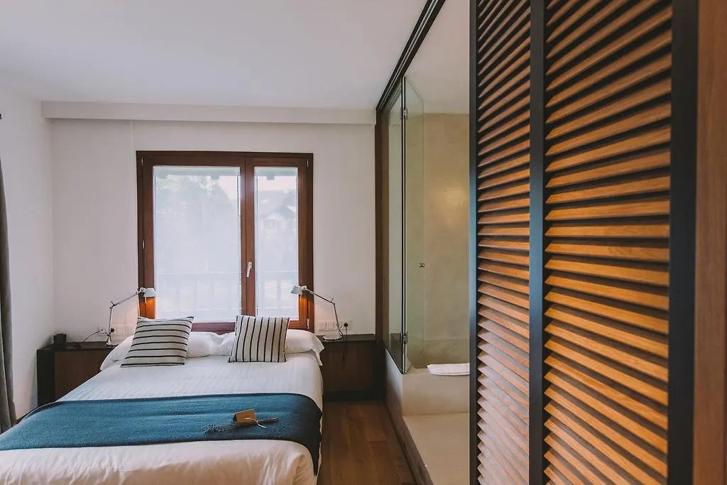 Hotel Villa Lorenea Hondarribia