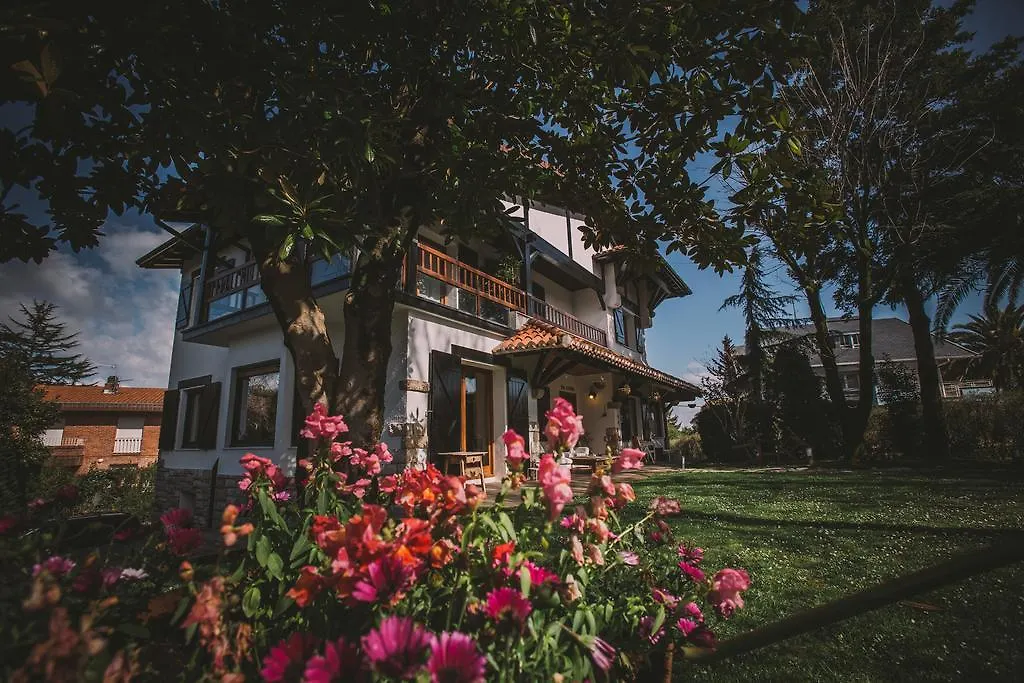 Hotel Villa Lorenea Hondarribia 0*,  Espanha