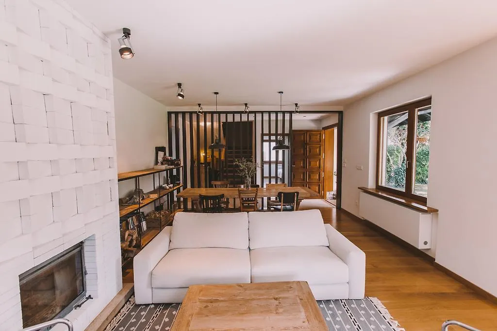 Hotel Villa Lorenea Hondarribia