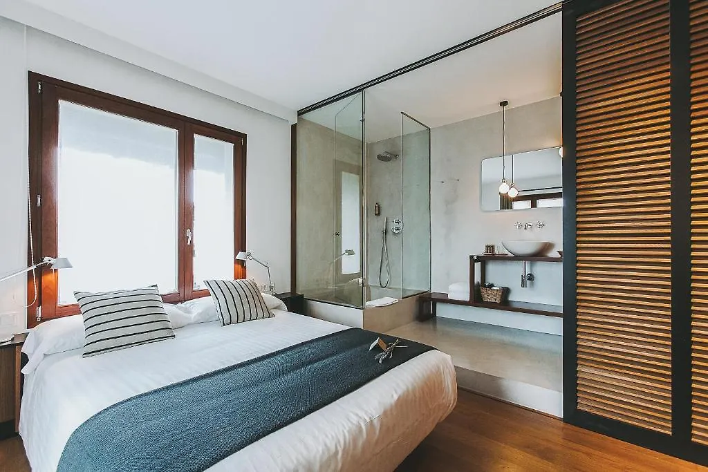 Hotel Villa Lorenea Hondarribia 0*,